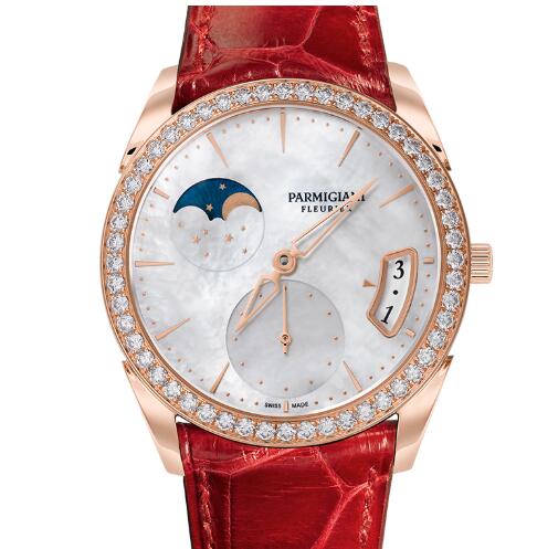 Parmigiani Fleurier Tonda 1950 Lune Replica Watch PFC284 1063300 HA2121