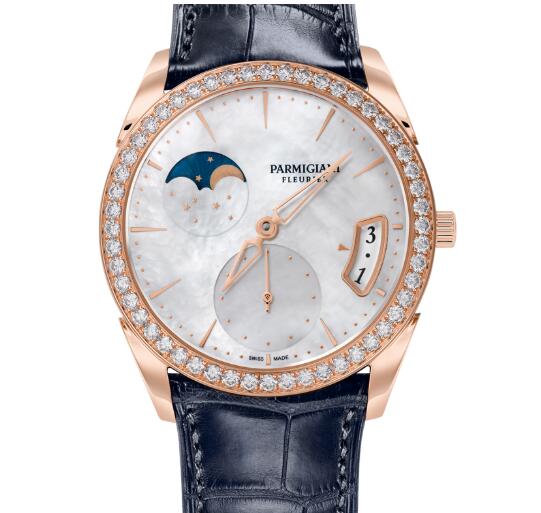 Parmigiani Fleurier Tonda 1950 Lune Replica Watch PFC284 1063300 HA3121