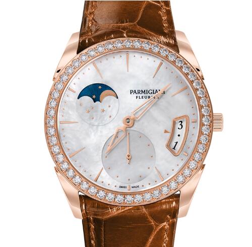 Parmigiani Fleurier Tonda 1950 Lune Replica Watch PFC284 1063300 HA4021
