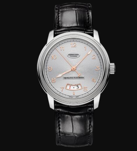Parmigiani Fleurier Toric Qualite Fleurier Replica Watch PFC422 1200100 HA1441