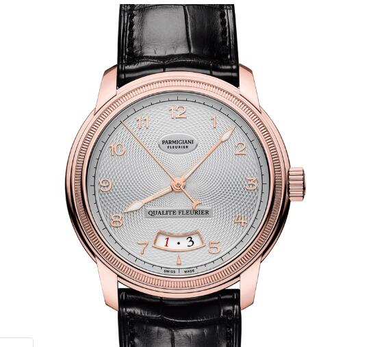 Parmigiani Fleurier Toric Qualite Fleurier Replica Watch PFC422 1600100 HA1441