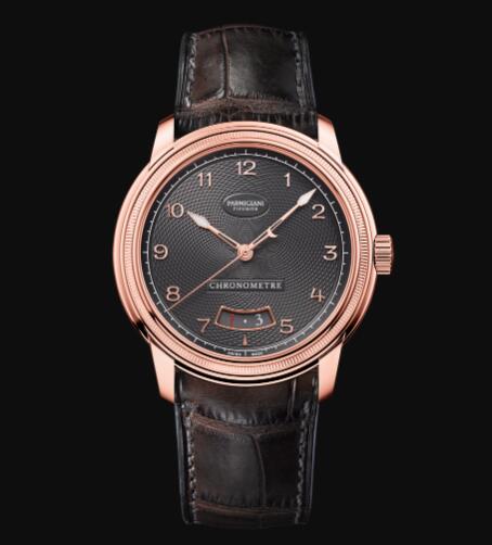 Parmigiani Fleurier Toric Chronometre Replica Watch PFC423 1600201 HA1241