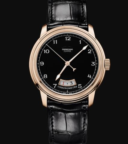 Parmigiani Fleurier Toric Chronometre Replica Watch PFC423 1601401 HA1441