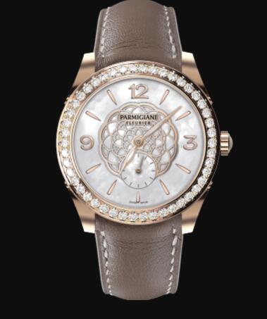 Parmigiani Fleurier Tonda Metropolitaine ?36 Replica Watch PFC801 1510020 HC6181