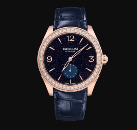 Parmigiani Fleurier Tonda Metropolitaine ?36 Replica Watch PFC801 1510320 HA3181