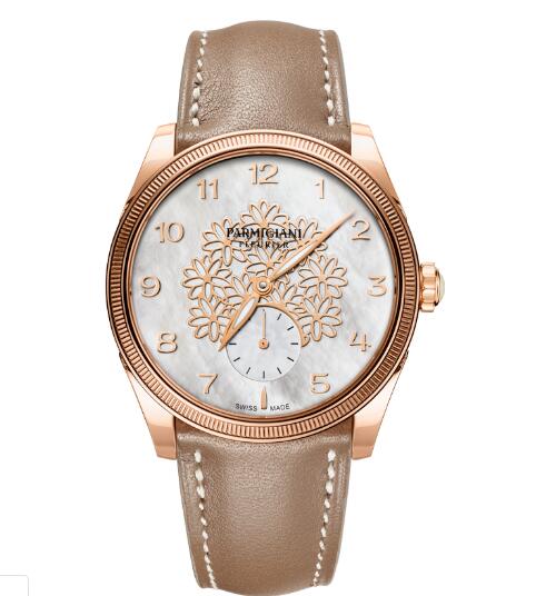 Parmigiani Fleurier Toric Fleur Replica Watch PFC803 1500020 HC6181