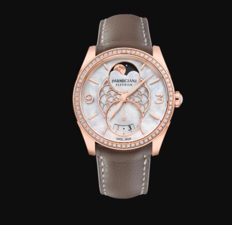 Parmigiani Fleurier Tonda Selene ?33 Replica Watch PFC810 1510020 HC6181
