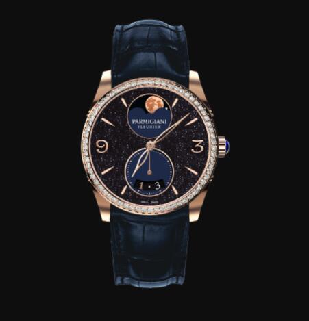 Parmigiani Fleurier Tonda Selene ?33 Replica Watch PFC810 1510320 HA3181