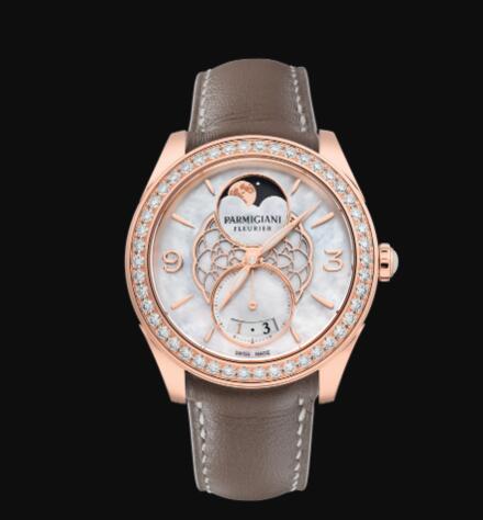 Parmigiani Fleurier Tonda Selene ?36 Replica Watch PFC811 1510020 HC6181