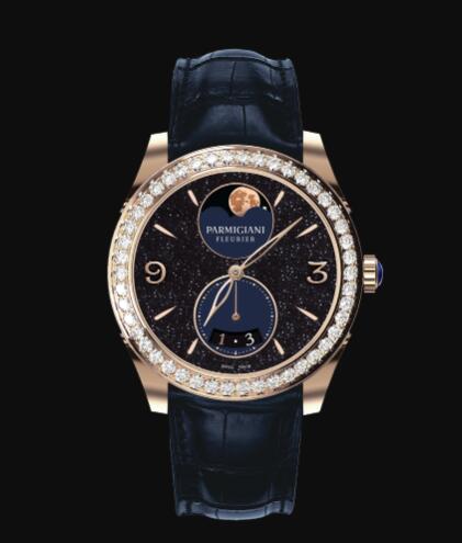 Parmigiani Fleurier Tonda Selene ?36 Replica Watch PFC811 1510320 HA3181