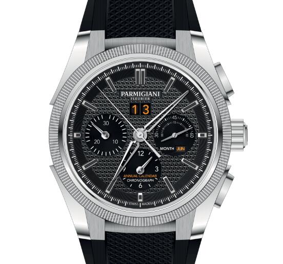 Parmigiani Fleurier Tonda Tondagraph GT Replica Watch PFC906 0000210 X01482