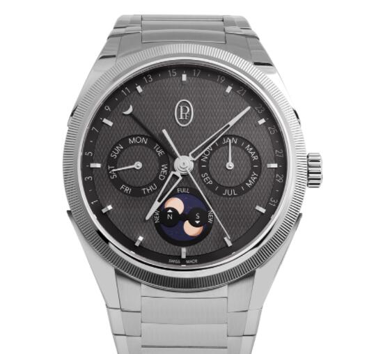 Parmigiani Fleurier Tonda PF ANNUAL CALENDAR Replica Watch PFC907 1020001 100182