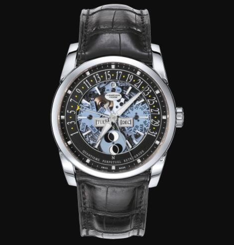 Parmigiani Fleurier Tonda Centum Replica Watch PFH227 1200300 HA1441