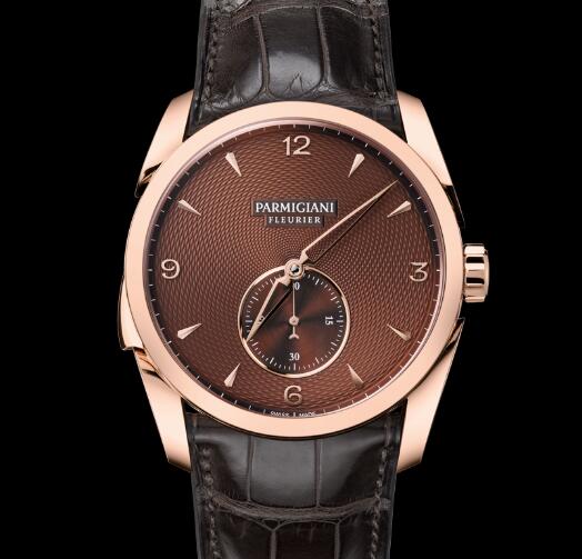 Parmigiani Fleurier Tonda Resonnance Replica Watch PFH233 1001301 HA1241