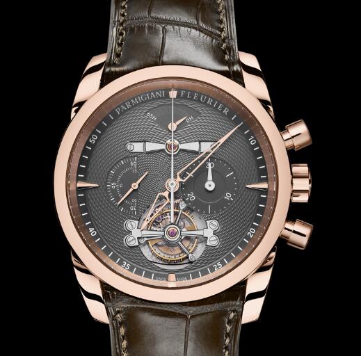 Parmigiani Fleurier Tonda Tondagraph Replica Watch PFH236 1000200 HA1241