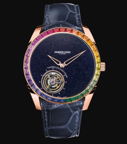 Parmigiani Fleurier Tonda 1950 Tourbillon Replica Watch PFH279 1062500 HA3221