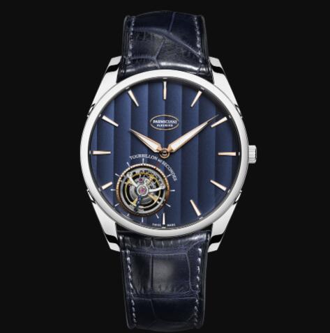 Parmigiani Fleurier Tonda 1950 Tourbillon Replica Watch PFH279 1200600 HA3141