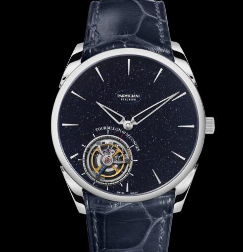 Parmigiani Tonda 1950 TOURBILLON Replica Watch PFH279 1202500 HA3141