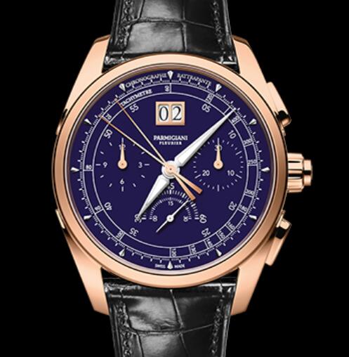 Parmigiani Fleurier Tonda Chronor Replica Watch PFH282 1002500 HA1441