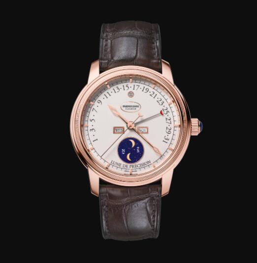 Parmigiani Fleurier Toric Quantieme Perpetuel Retrograde Replica Watch PFH427 1602400 HA1241