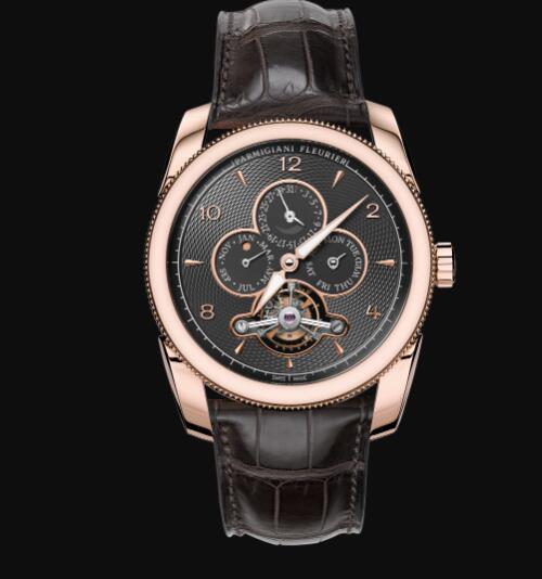 Parmigiani Fleurier Toric Tecnica Replica Watch PFH466 1000201 HA1441