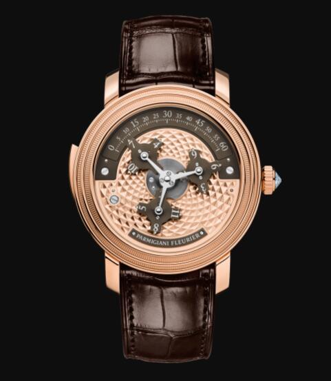 Parmigiani Fleurier Toric Capitole Replica Watch PFH476 1001300 HA1241