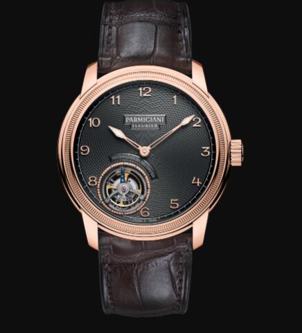 Parmigiani Fleurier Toric Tourbillon Replica Watch PFH479 1600200 HA1241