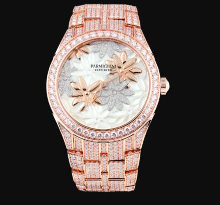 Parmigiani Fleurier Tonda Metropolitaine ?36 Replica Watch PFH801 1510020 B10302