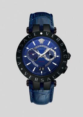 Cheap Versace Watches Price Review V Race Watch Replica sale for Men PVEBV004 P0019