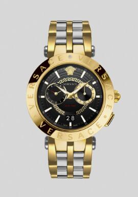 Cheap Versace Watches Price Review V Race Watch Replica sale for Men PVEBV005 P0019