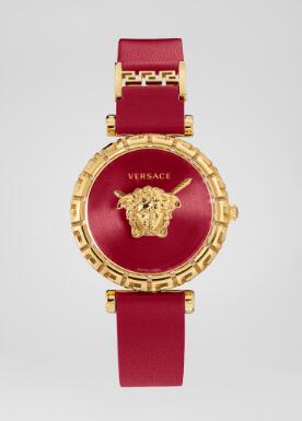 Cheap Versace Watches Price Review Palazzo Empire Greca Watch Replica sale for Women PVEDV003 P0019