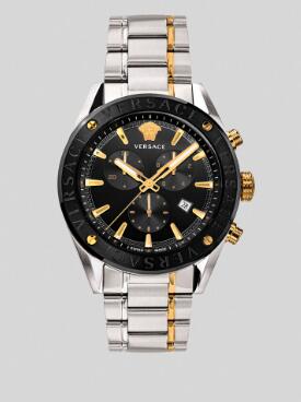Cheap Versace Watches Price Review V Chrono Watch Replica sale for Men PVEHB006 P0019