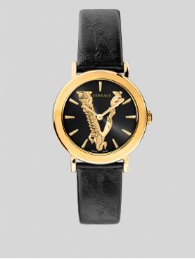 Cheap Versace Watches Price Review Versace Virtus Watch Replica sale for Women PVEHC001 P0019