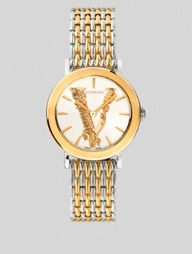 Cheap Versace Watches Price Review Versace Virtus Watch Replica sale for Women PVEHC007 P0019