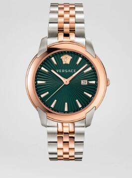 Cheap Versace Watches Price Review V Urban Watch Replica sale for Men PVELQ006 P0019