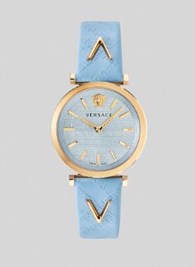 Cheap Versace Watches Price Review V Twist Watch Replica sale for Women PVELS003 P0019