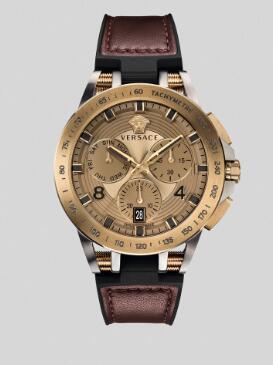 Cheap Versace Watches Price Review Sport Tech Watch Replica sale for Men PVERB003 P0018