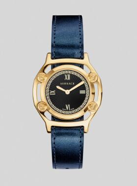 Cheap Versace Watches Price Review Medusa Frame Watch Replica sale for Women PVEVF008 P0020