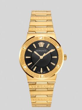 Cheap Versace Watches Price Review Greca Logo Watch Replica sale for Women PVEVH008 P0020