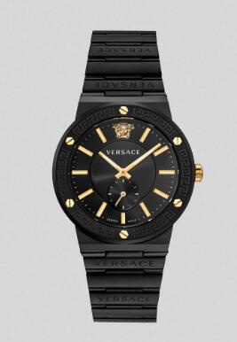 Cheap Versace Watches Price Review Greca Logo Watch Replica sale for Men PVEVI006 P0020