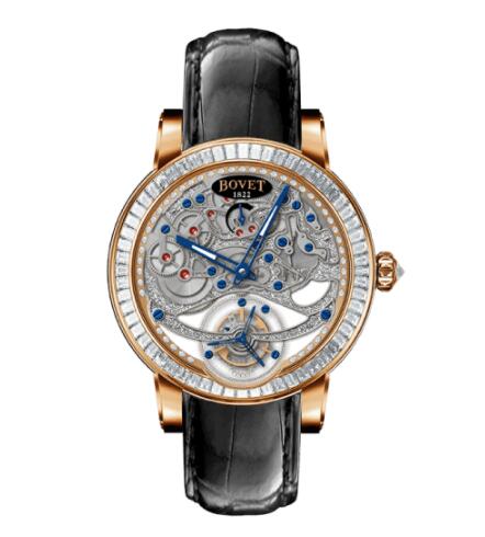 Bovet Dimier Watch Replica Recital 0 41mm R041001 SB1SD5
