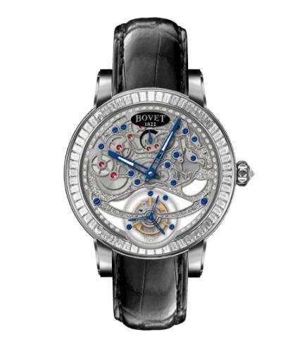 Bovet Dimier Watch Replica Recital 0 41mm R041002 SB1SD5