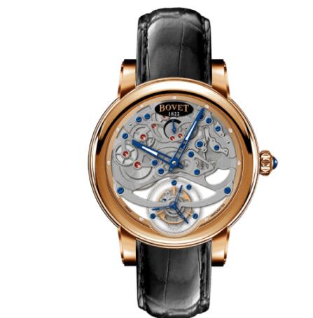 Bovet Dimier Watch Replica Recital 0 41mm R041003