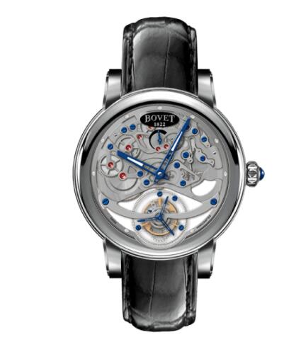 Bovet Dimier Watch Replica Recital 0 41mm R041004
