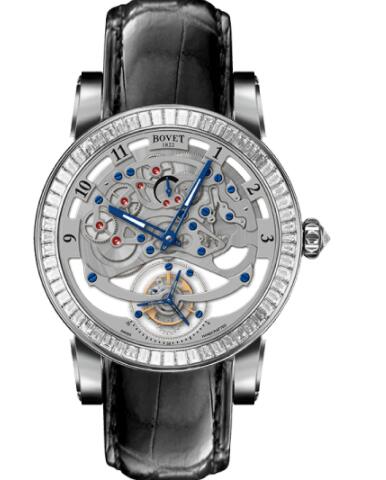 Bovet Dimier Watch Replica Recital 0 45mm R045004 SB1