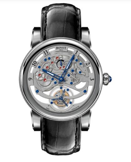 Bovet Dimier Watch Replica Recital 0 45mm R045004