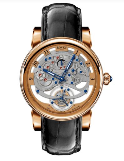 Bovet Dimier Watch Replica Recital 0 45mm R045005