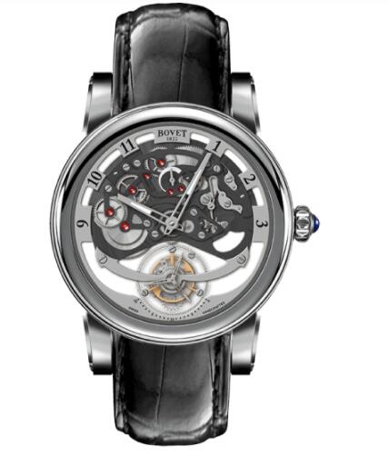 Bovet Dimier Watch Replica Recital 0 45mm R045006