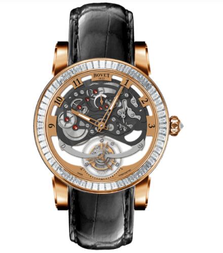 Bovet Dimier Watch Replica Recital 0 45mm R045007 SB1