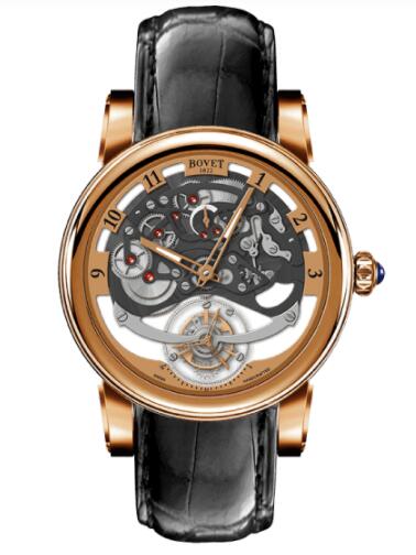 Bovet Dimier Watch Replica Recital 0 45mm R045007